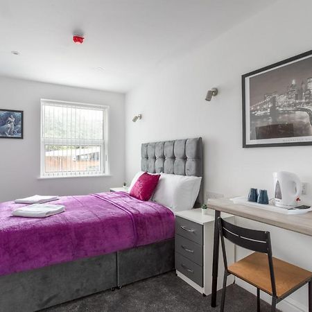 Dusties Hotel Rotherham Dış mekan fotoğraf