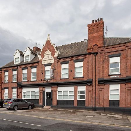 Dusties Hotel Rotherham Dış mekan fotoğraf