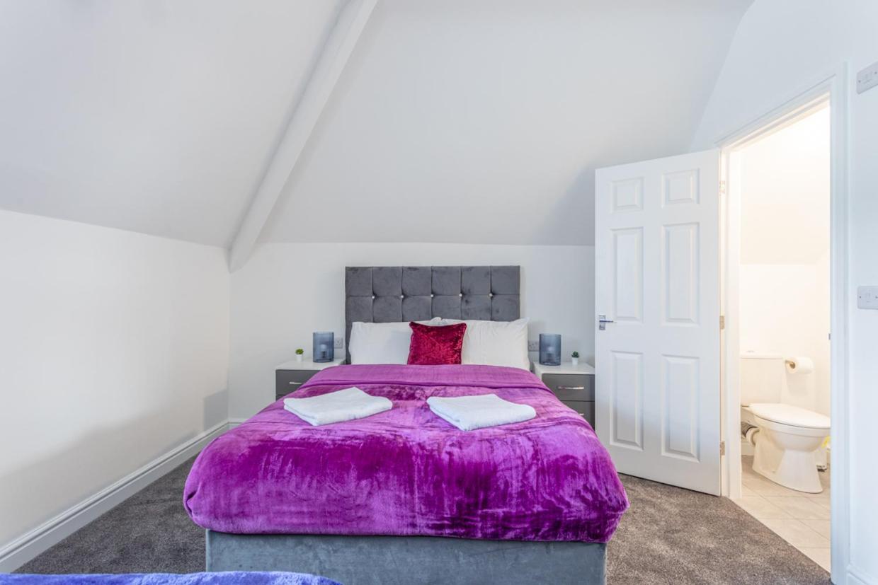 Dusties Hotel Rotherham Dış mekan fotoğraf