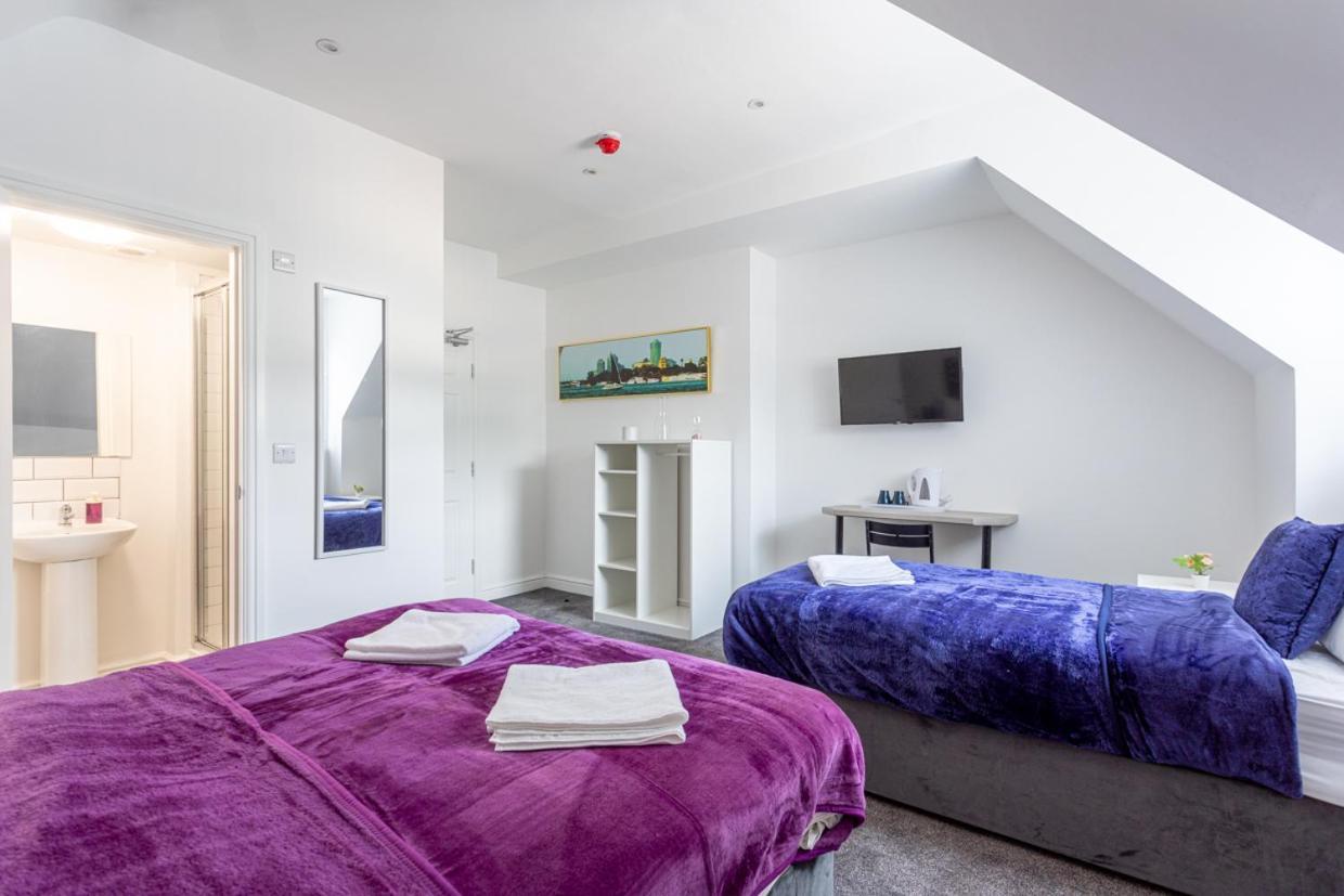Dusties Hotel Rotherham Dış mekan fotoğraf