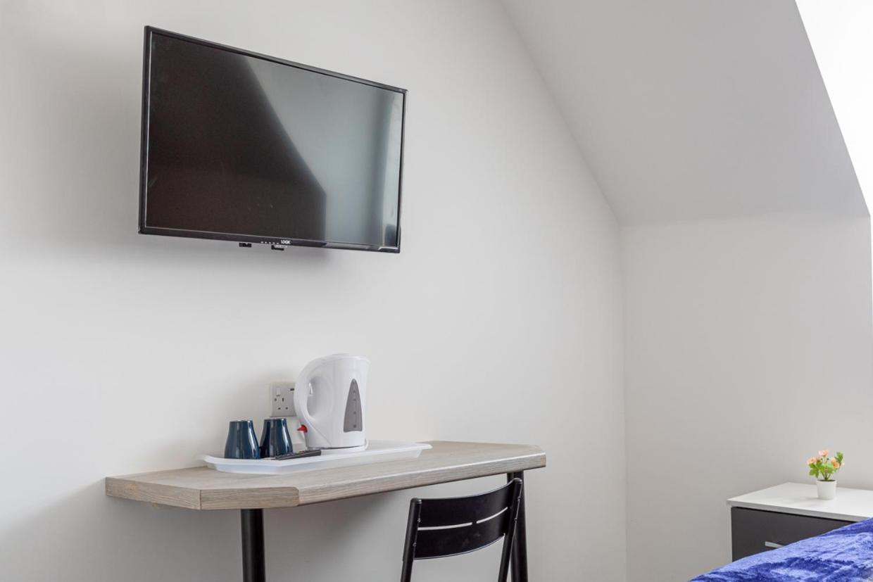 Dusties Hotel Rotherham Dış mekan fotoğraf