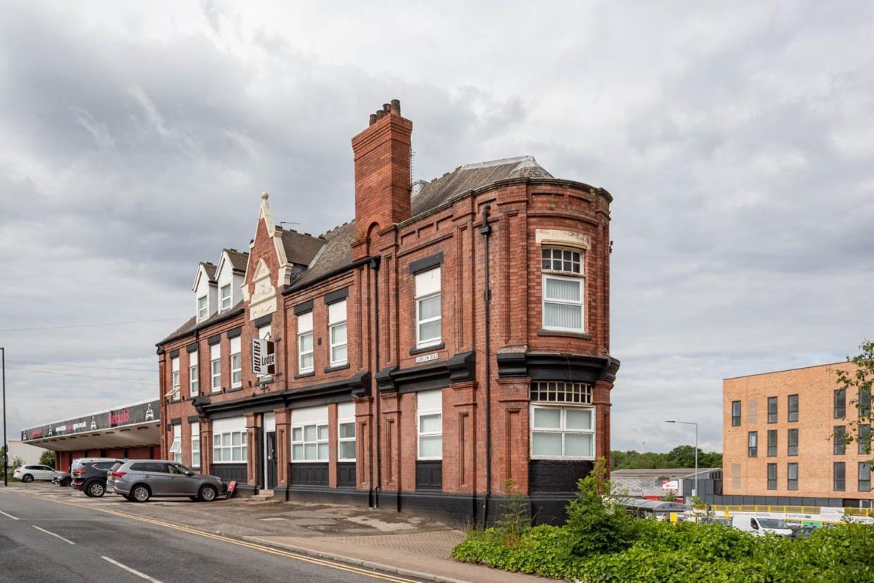 Dusties Hotel Rotherham Dış mekan fotoğraf